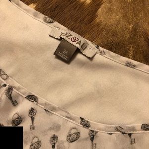 Roz & Ali Tops - Roz and Ali 3x top 💍 Roz & Ali Tops - Roz and Ali 3x top 💍